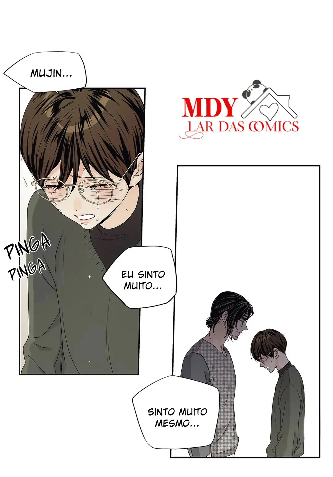 Love is an Illusion! – The Queen – Capítulo 26 Yaoi – Página 56