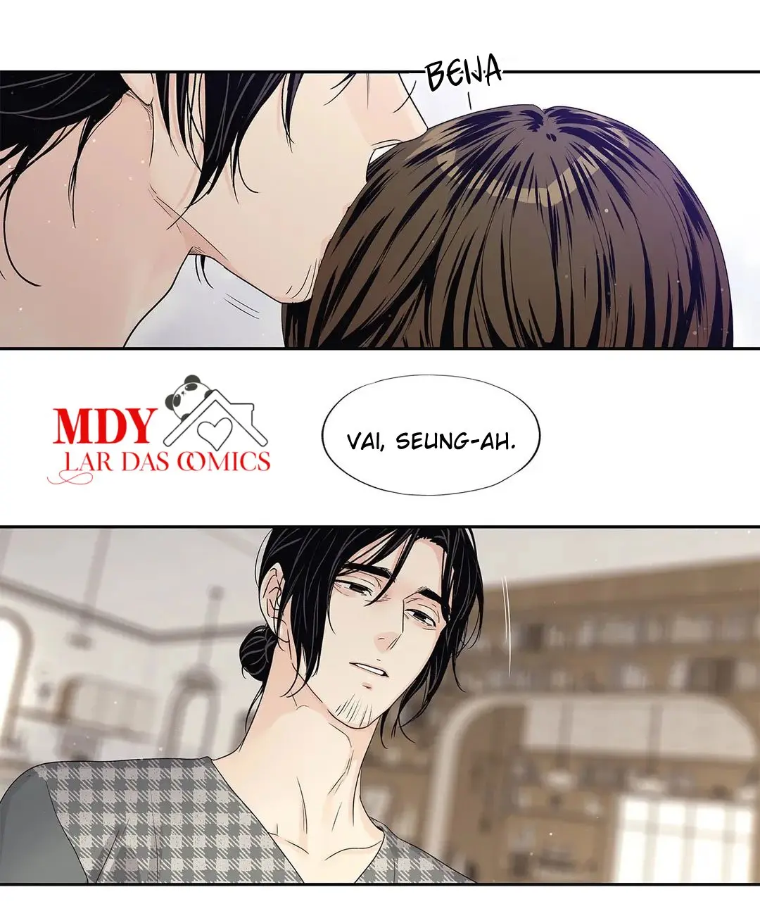 Love is an Illusion! – The Queen – Capítulo 26 Yaoi – Página 57