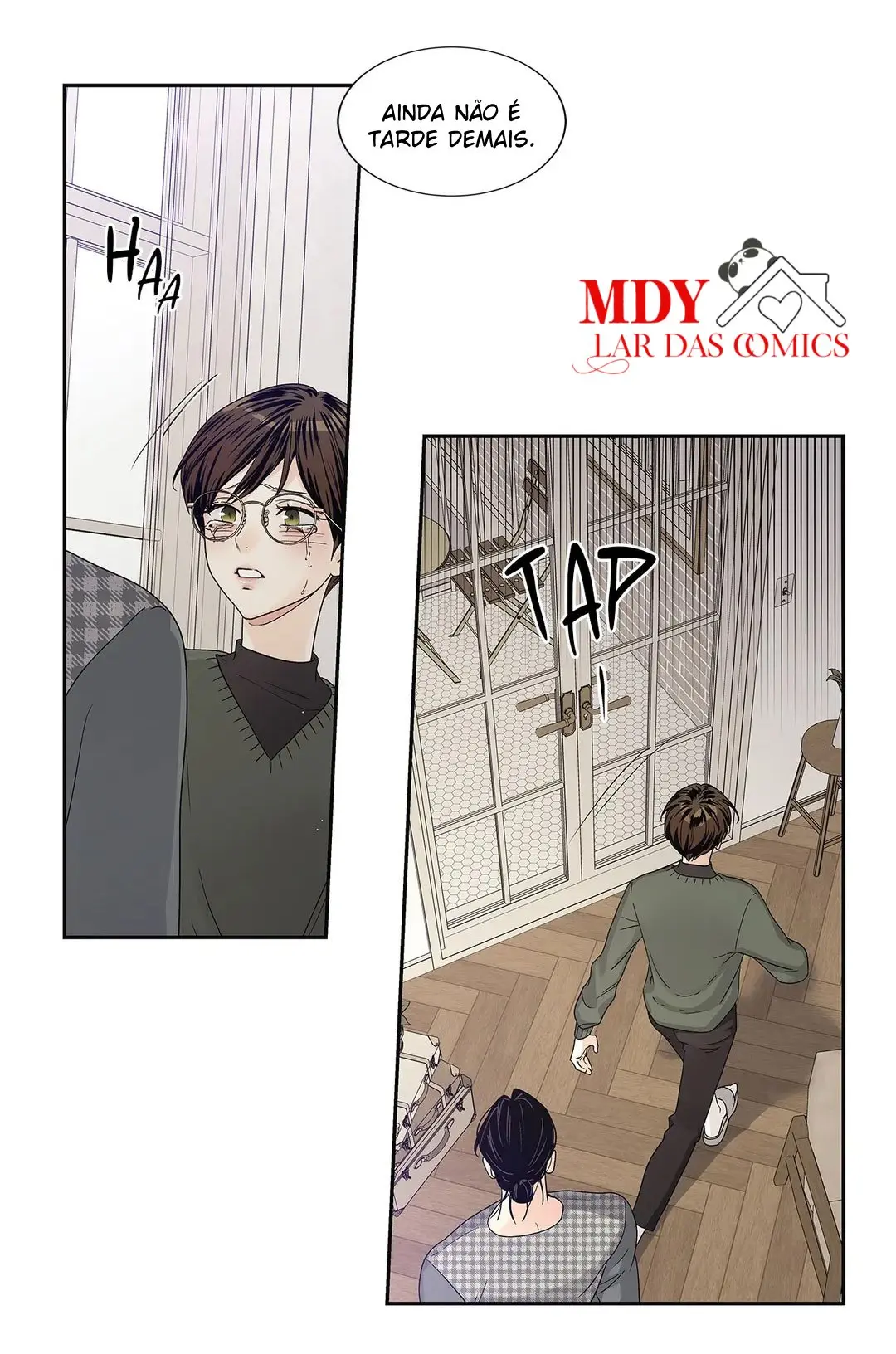 Love is an Illusion! – The Queen – Capítulo 26 Yaoi – Página 58