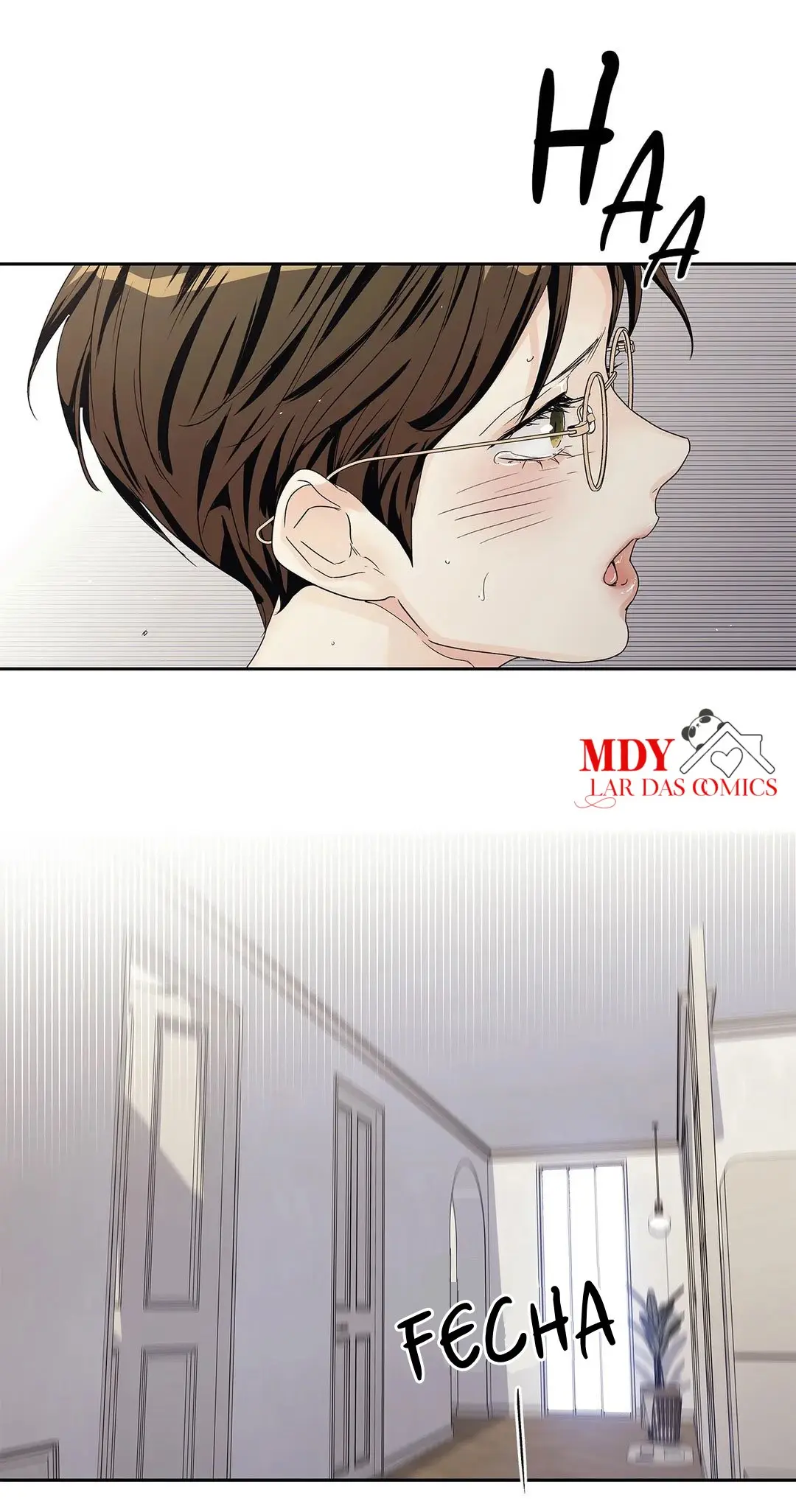 Love is an Illusion! – The Queen – Capítulo 26 Yaoi – Página 59