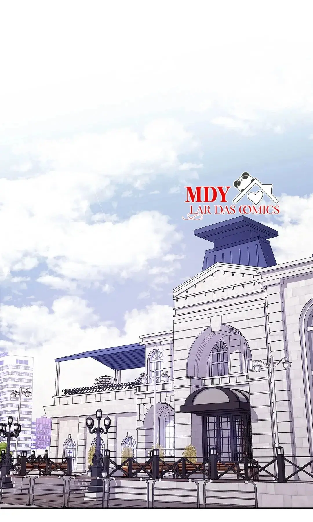 Love is an Illusion! – The Queen – Capítulo 26 Yaoi – Página 6