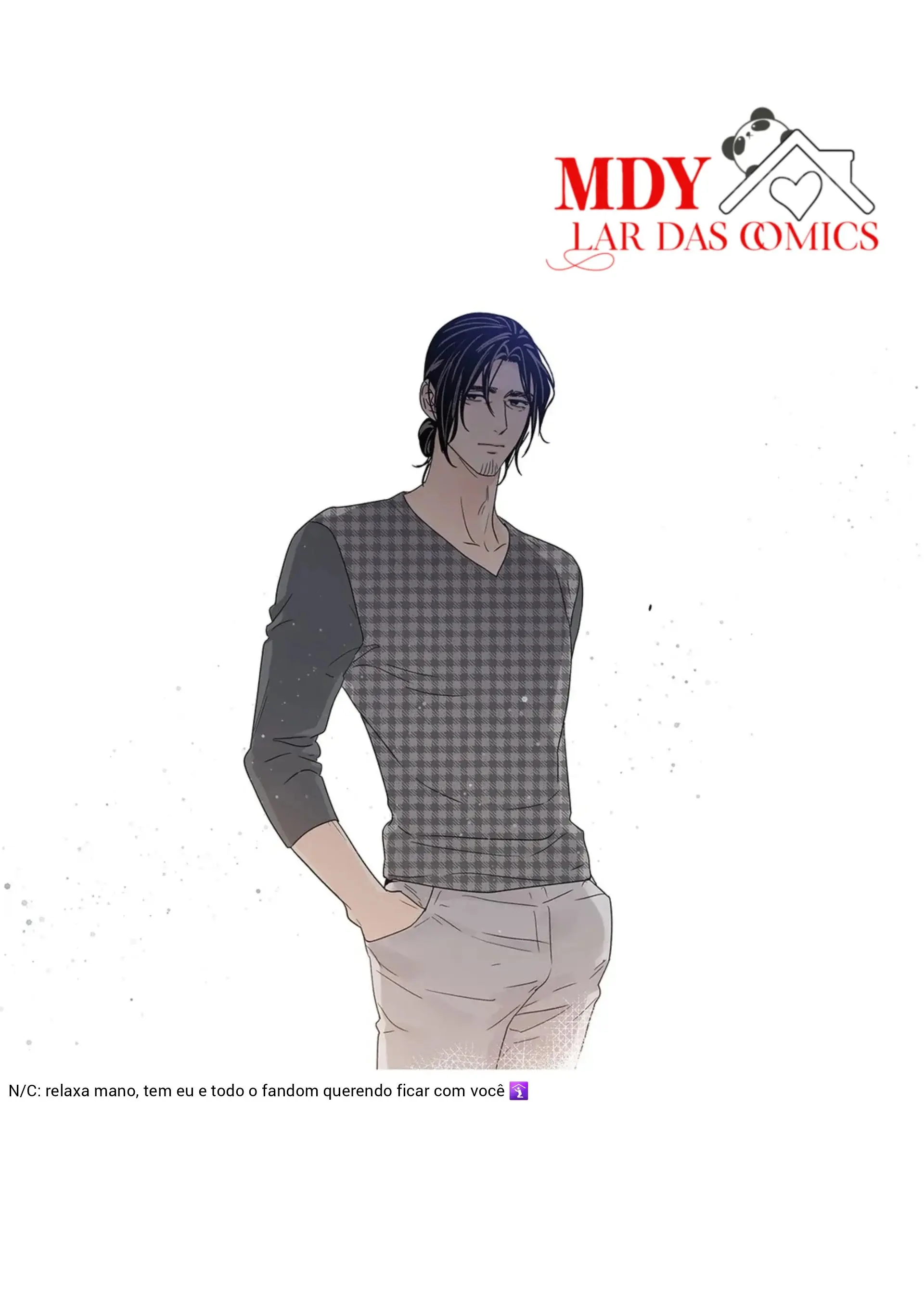 Love is an Illusion! – The Queen – Capítulo 26 Yaoi – Página 60