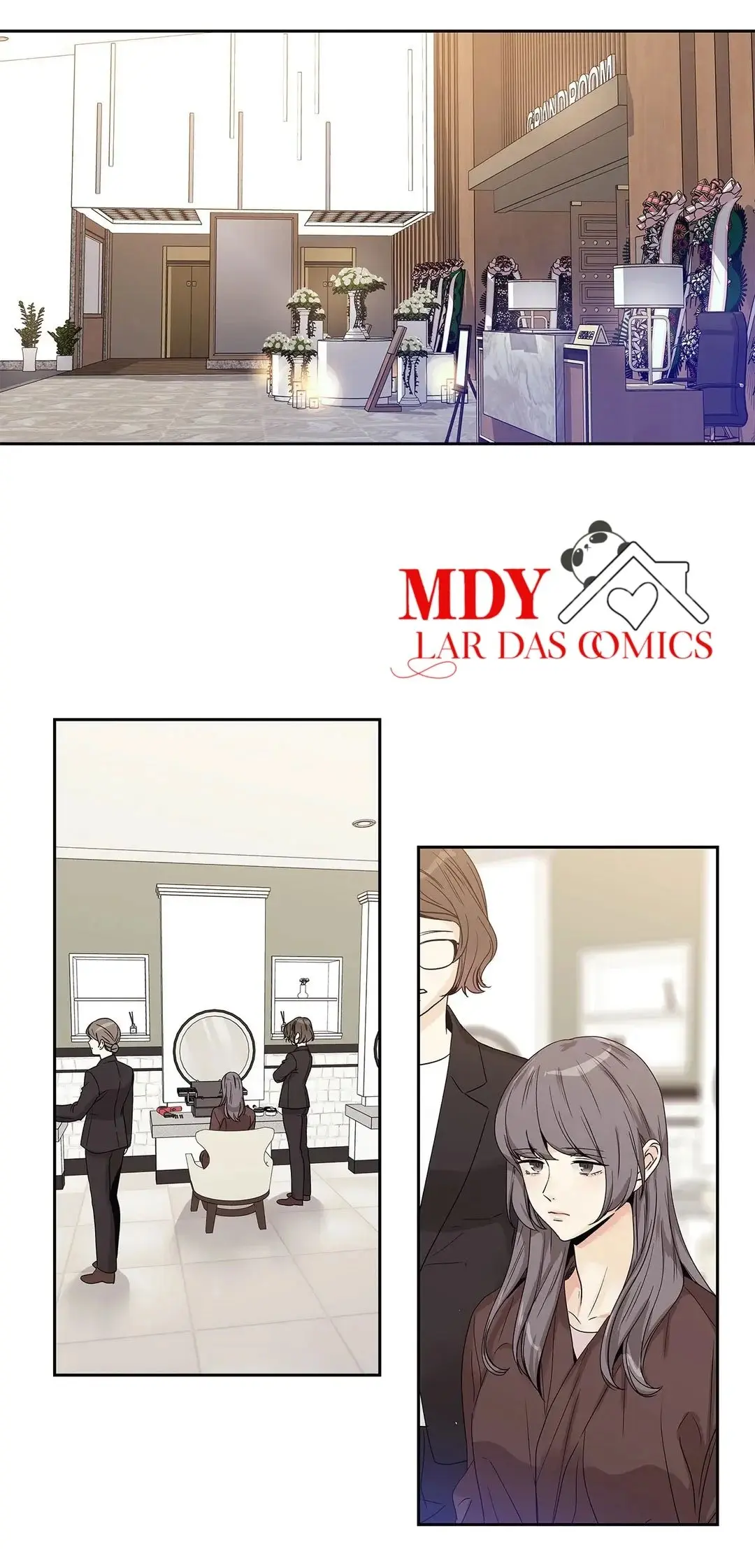 Love is an Illusion! – The Queen – Capítulo 26 Yaoi – Página 7