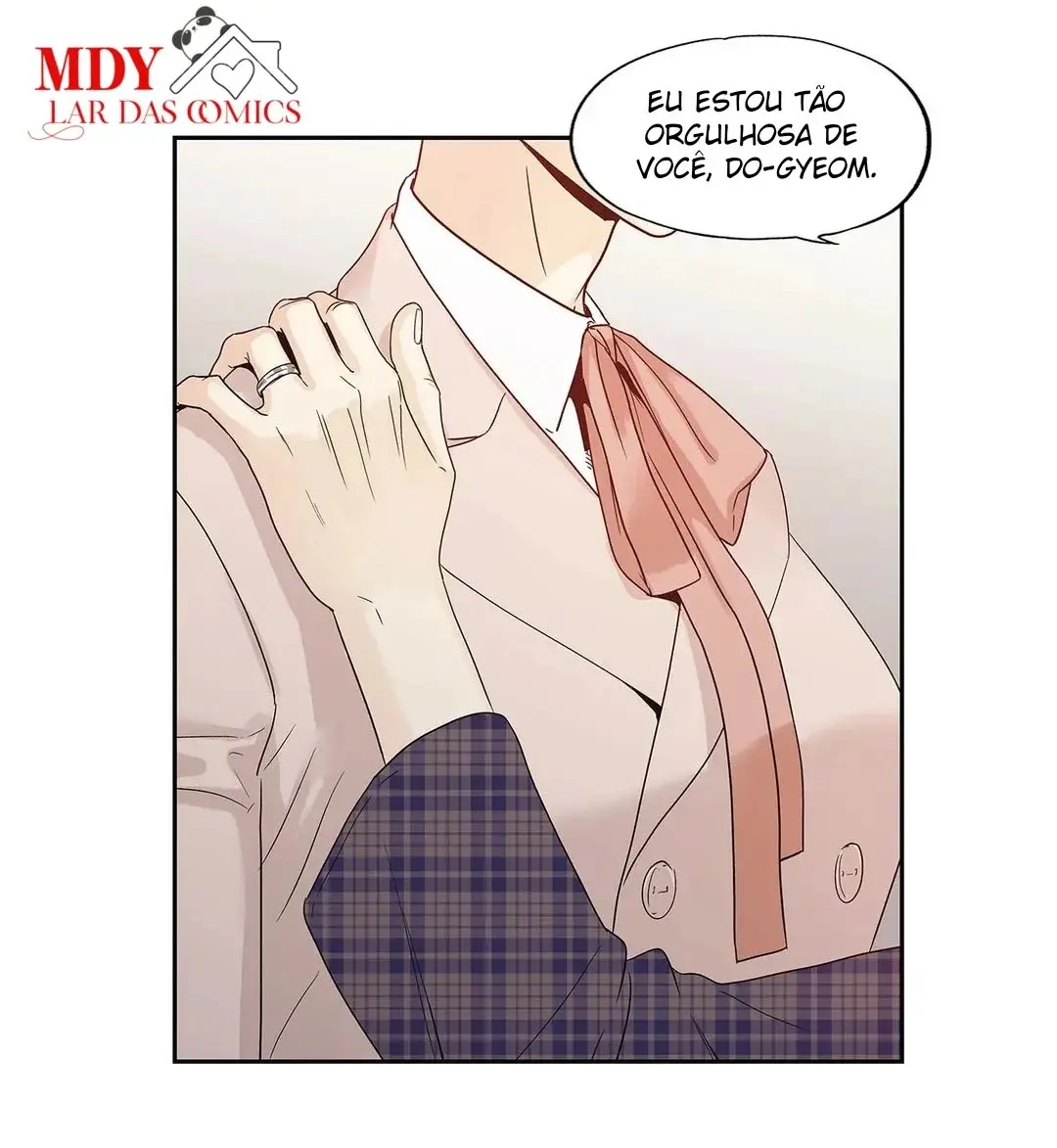 Love is an Illusion! – The Queen – Capítulo 26 Yaoi – Página 9