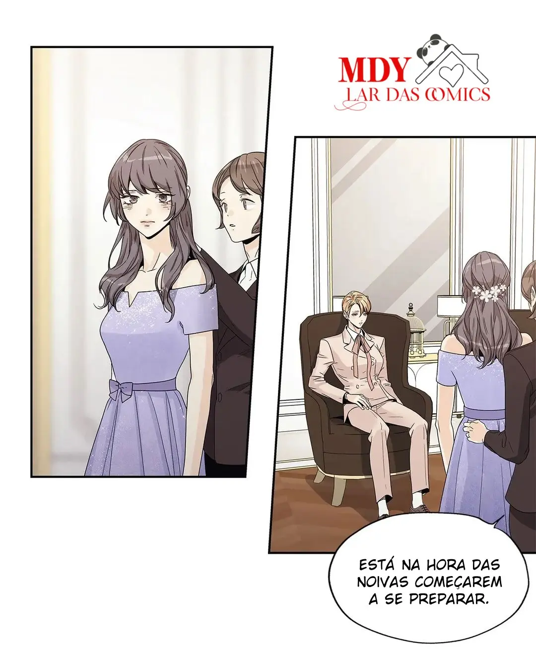 Love is an Illusion! – The Queen – Capítulo 27 Yaoi – Página 10