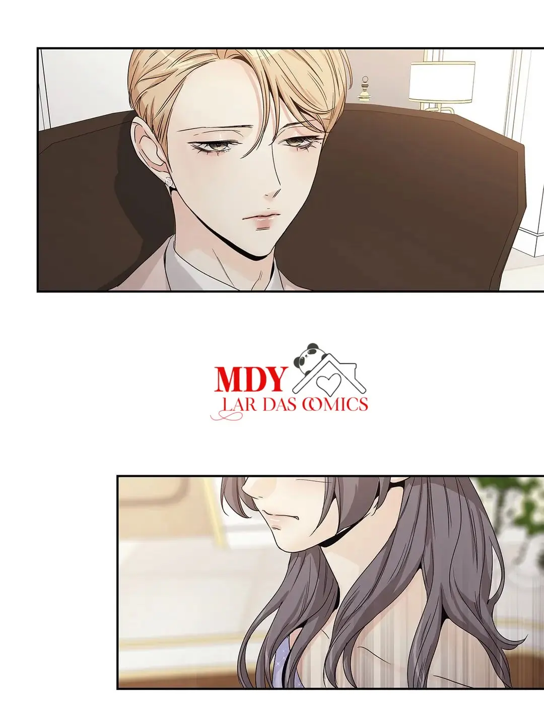 Love is an Illusion! – The Queen – Capítulo 27 Yaoi – Página 11