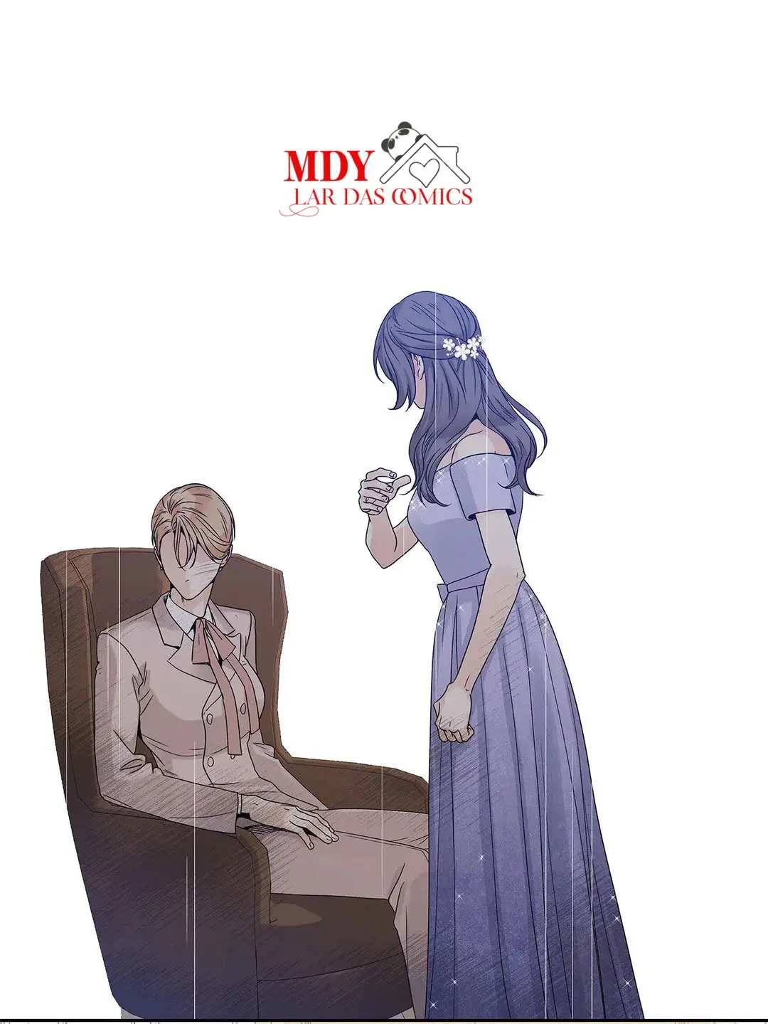 Love is an Illusion! – The Queen – Capítulo 27 Yaoi – Página 13