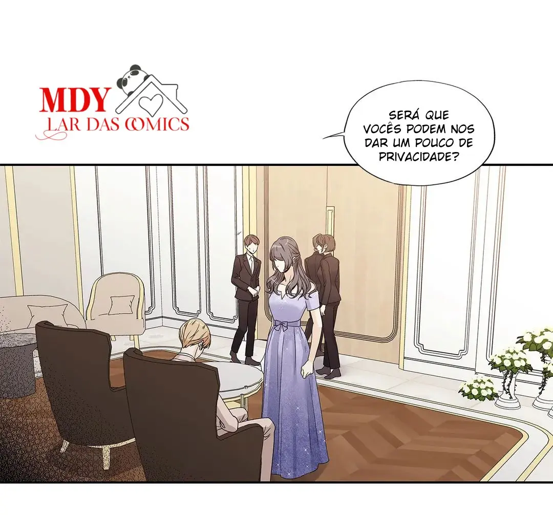 Love is an Illusion! – The Queen – Capítulo 27 Yaoi – Página 15