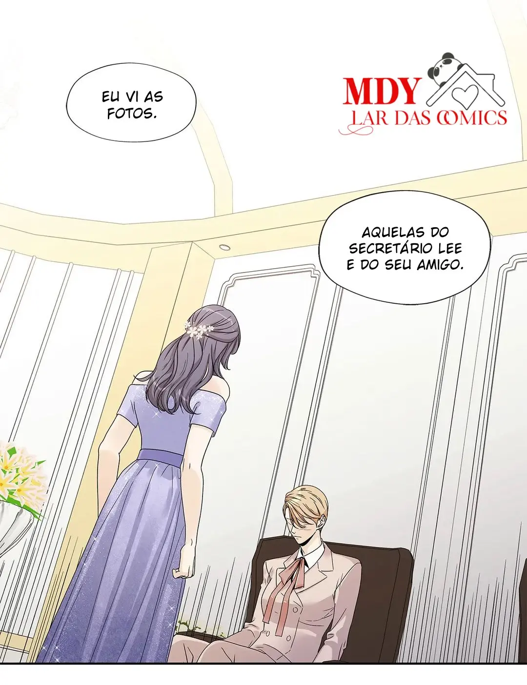 Love is an Illusion! – The Queen – Capítulo 27 Yaoi – Página 17