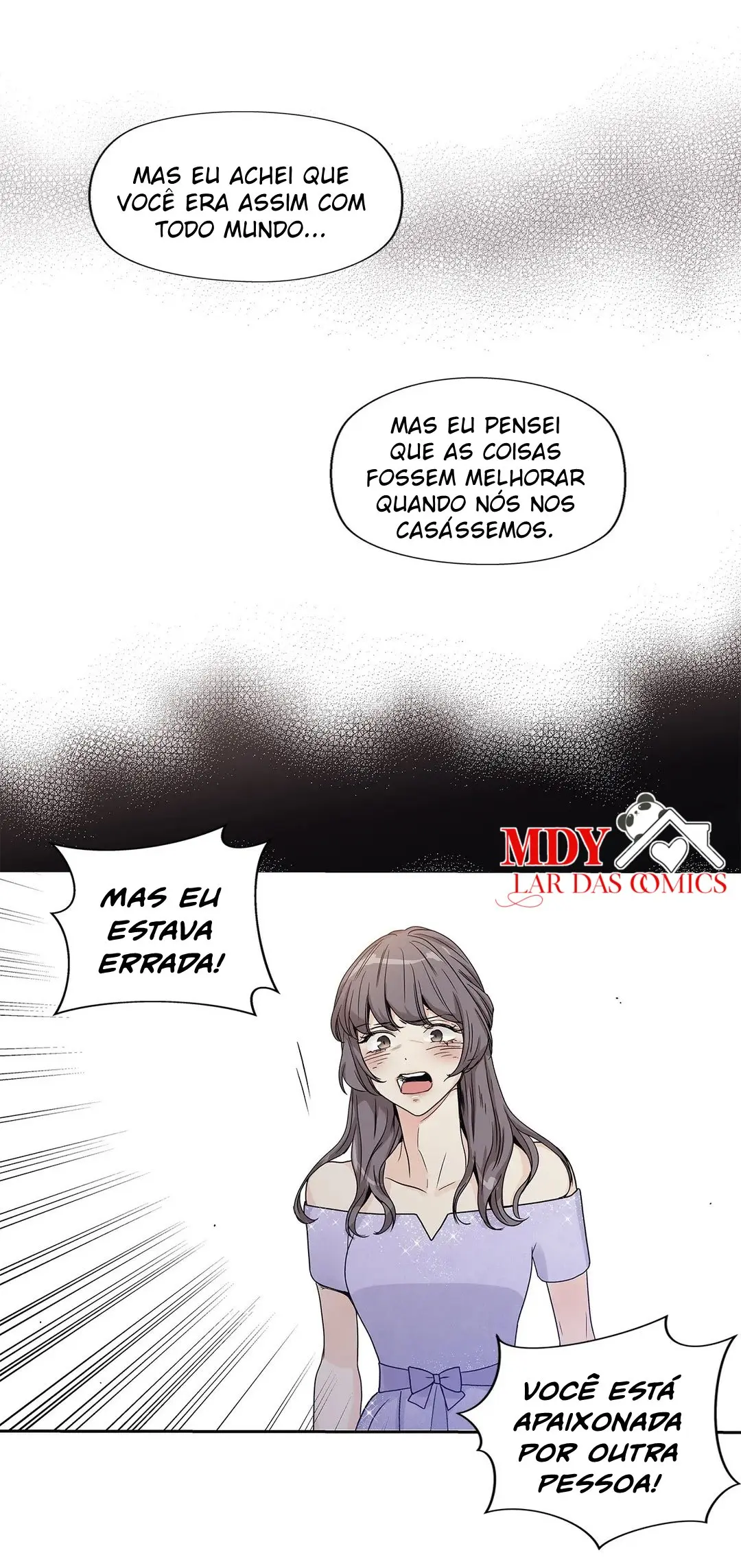 Love is an Illusion! – The Queen – Capítulo 27 Yaoi – Página 19