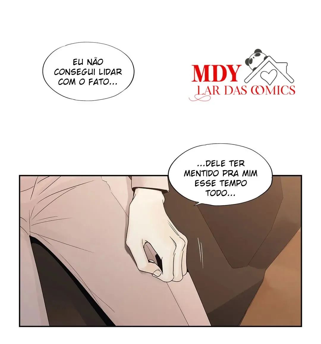 Love is an Illusion! – The Queen – Capítulo 27 Yaoi – Página 23