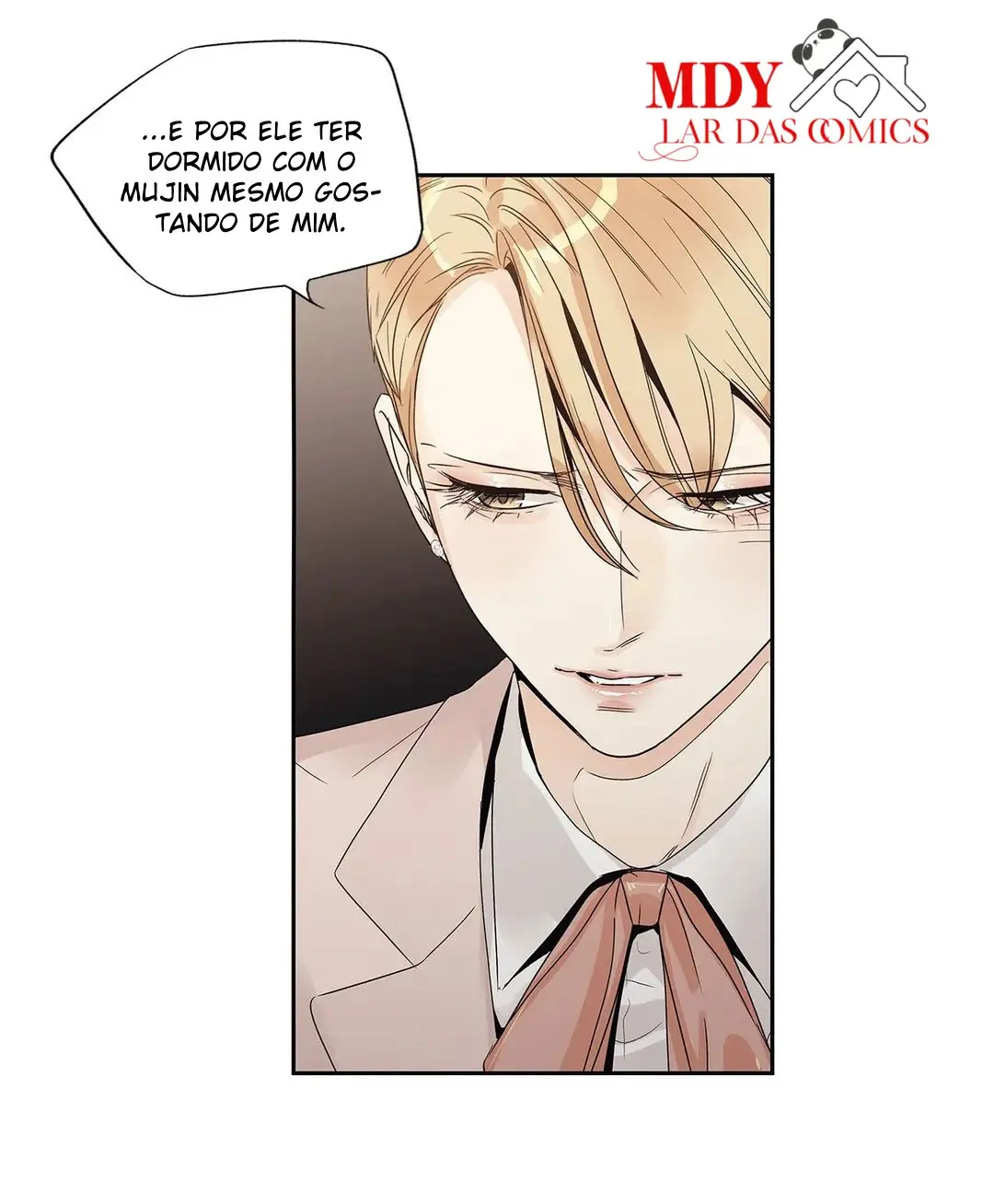 Love is an Illusion! – The Queen – Capítulo 27 Yaoi – Página 24