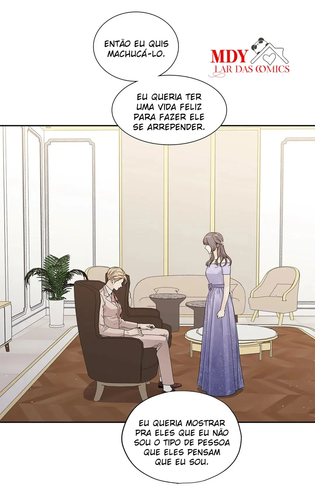 Love is an Illusion! – The Queen – Capítulo 27 Yaoi – Página 25