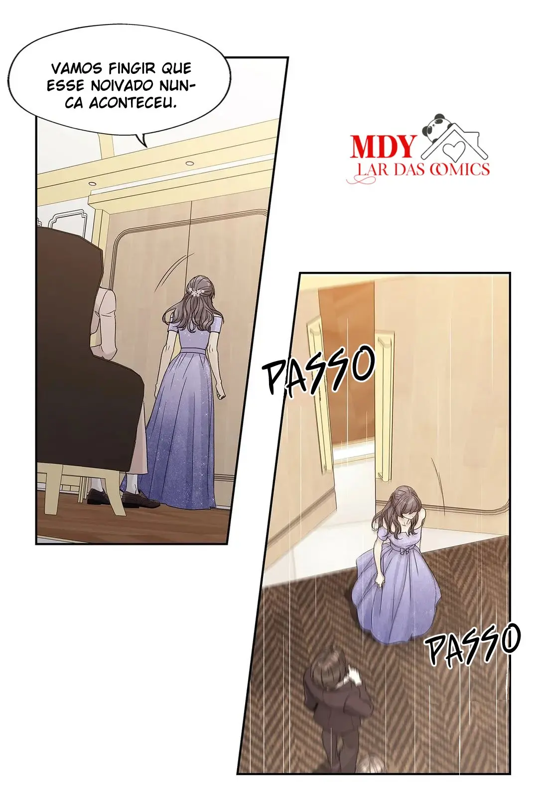 Love is an Illusion! – The Queen – Capítulo 27 Yaoi – Página 30