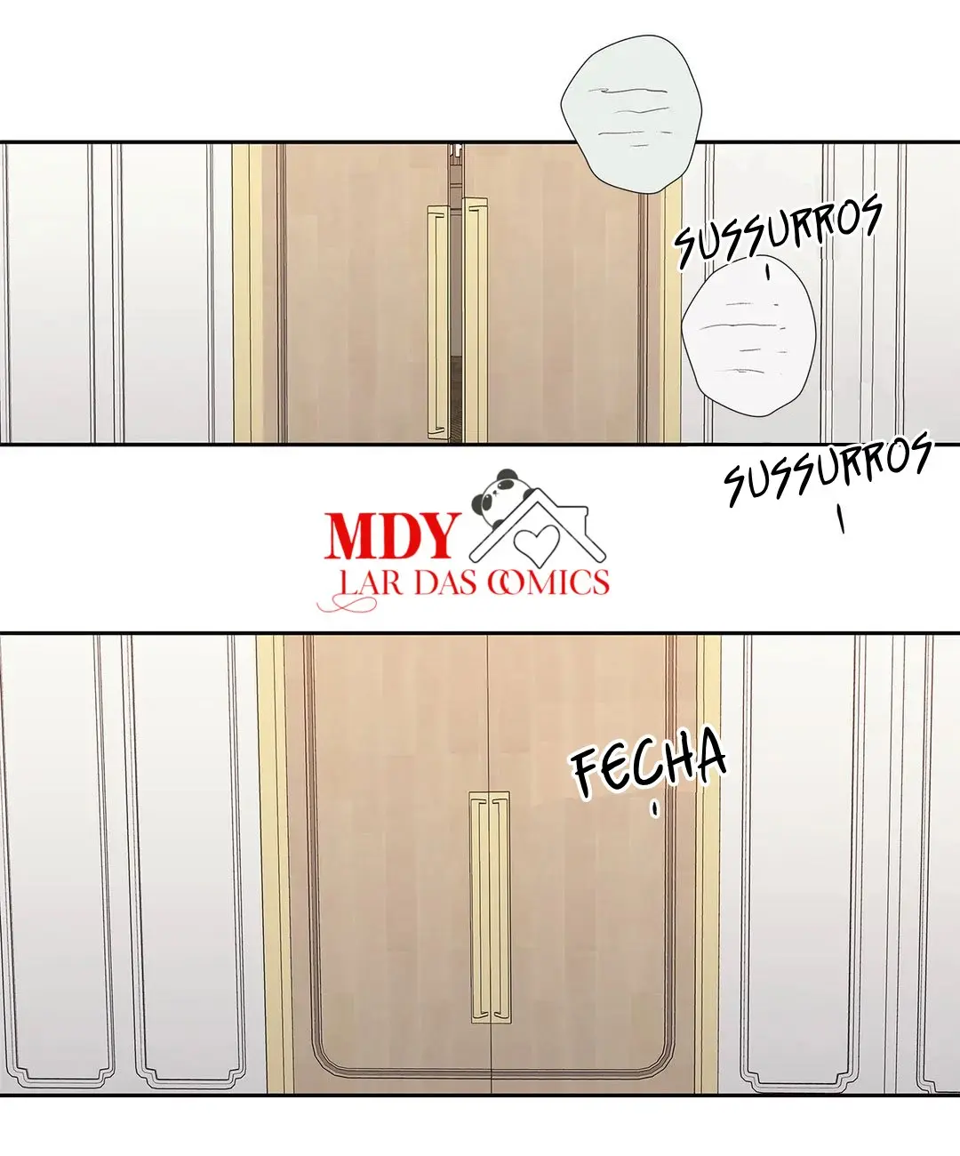 Love is an Illusion! – The Queen – Capítulo 27 Yaoi – Página 31