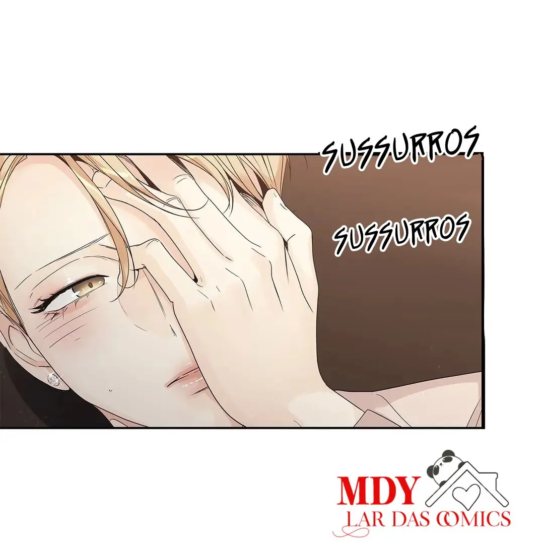 Love is an Illusion! – The Queen – Capítulo 27 Yaoi – Página 34