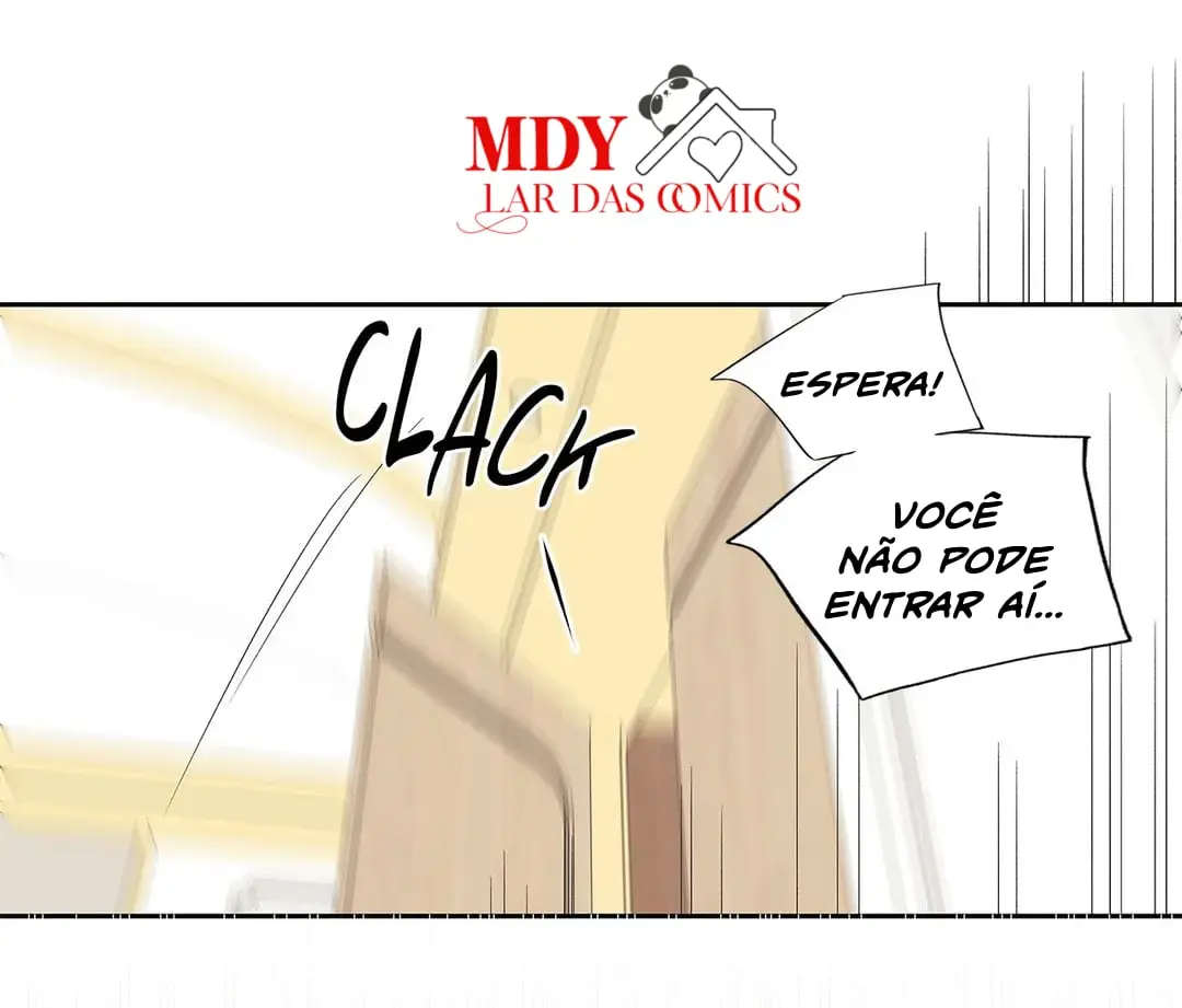 Love is an Illusion! – The Queen – Capítulo 27 Yaoi – Página 35