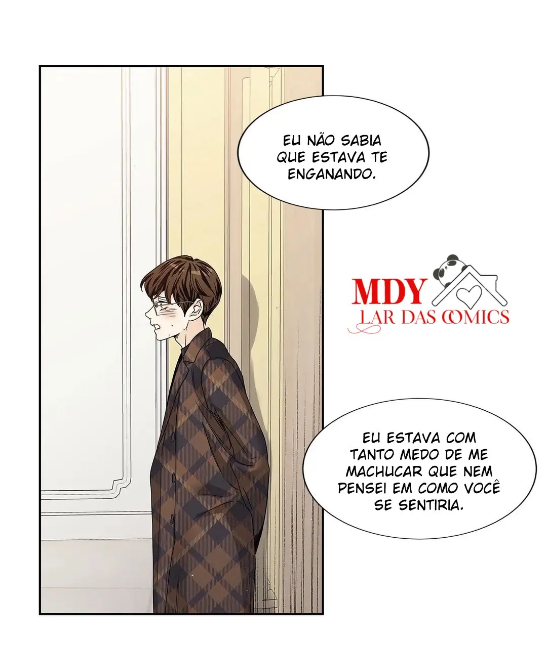 Love is an Illusion! – The Queen – Capítulo 27 Yaoi – Página 40