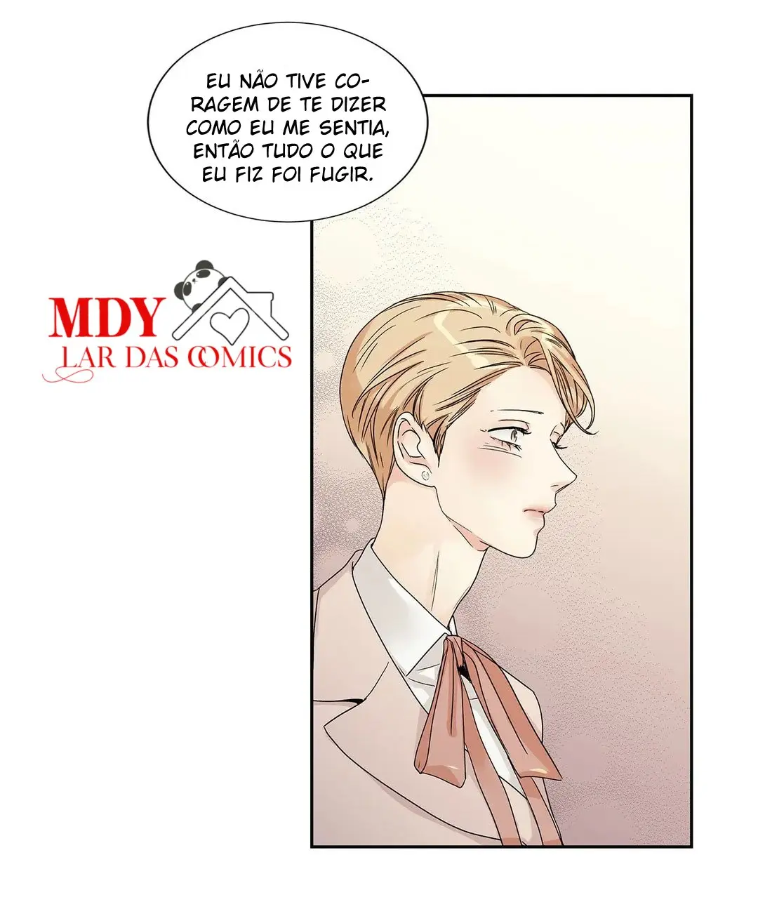 Love is an Illusion! – The Queen – Capítulo 27 Yaoi – Página 41