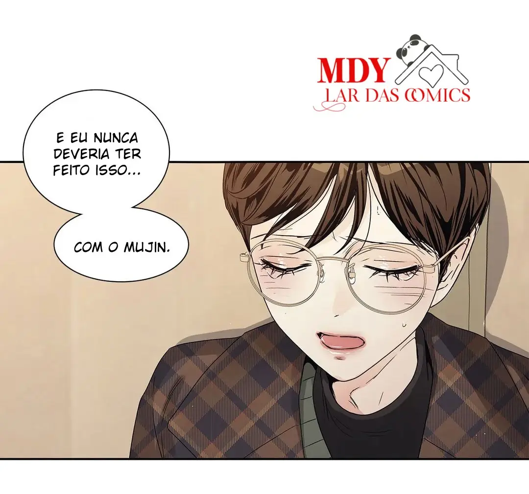 Love is an Illusion! – The Queen – Capítulo 27 Yaoi – Página 42