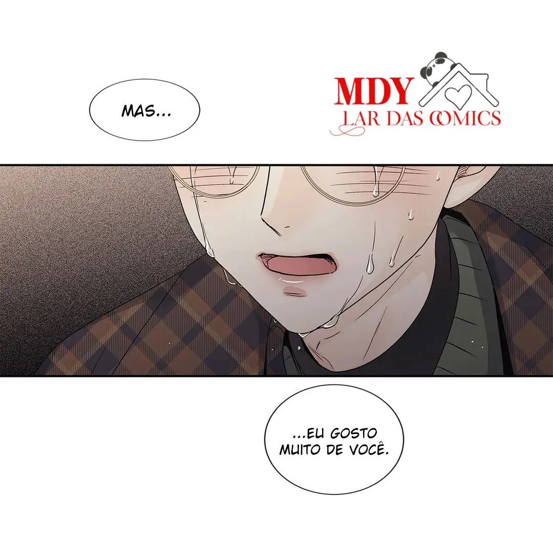 Love is an Illusion! – The Queen – Capítulo 27 Yaoi – Página 43