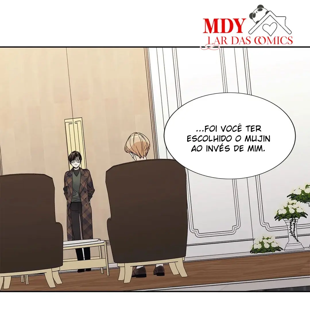 Love is an Illusion! – The Queen – Capítulo 27 Yaoi – Página 47