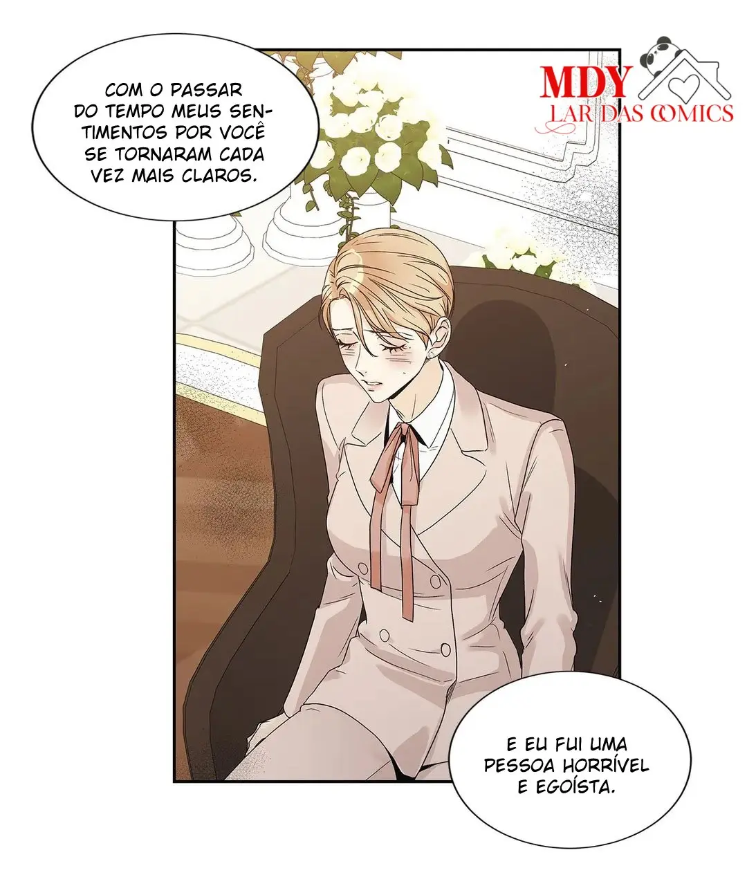 Love is an Illusion! – The Queen – Capítulo 27 Yaoi – Página 48