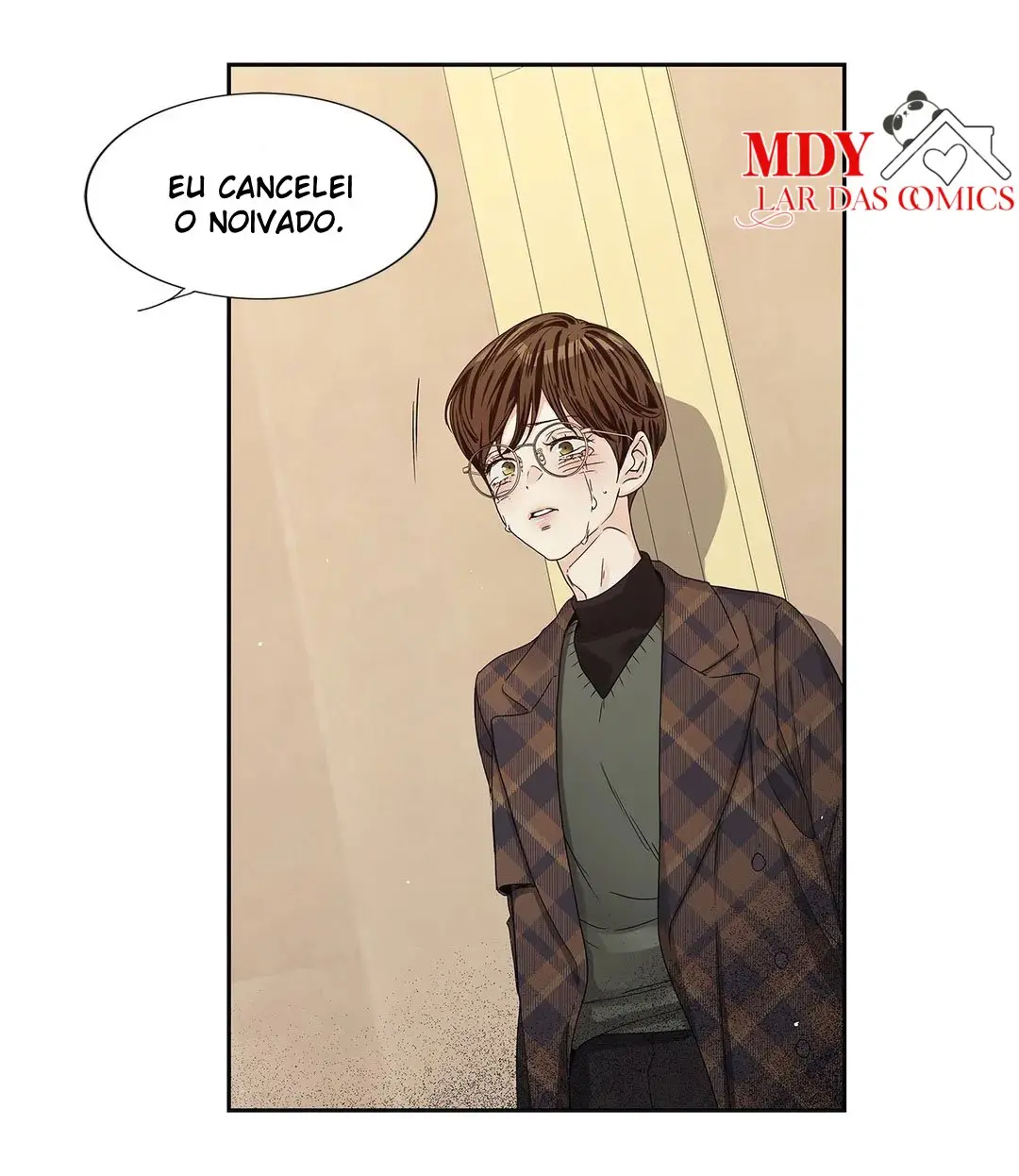 Love is an Illusion! – The Queen – Capítulo 27 Yaoi – Página 49