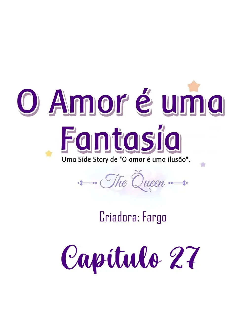 Love is an Illusion! – The Queen – Capítulo 27 Yaoi – Página 5