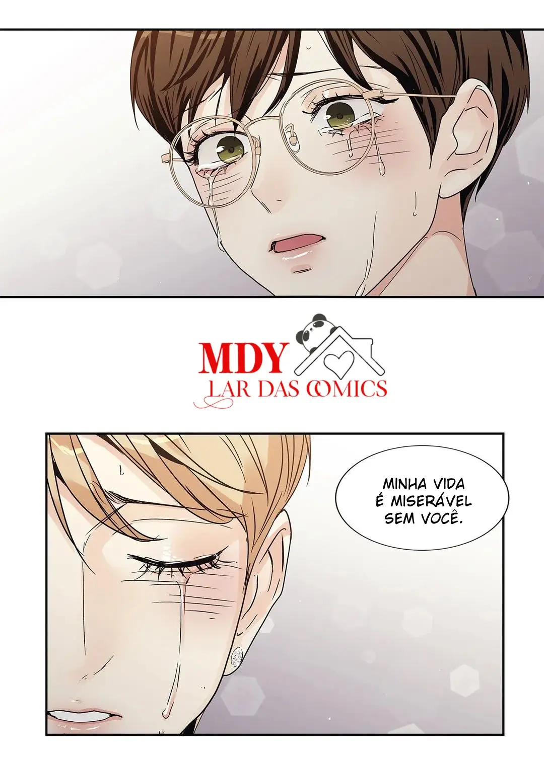 Love is an Illusion! – The Queen – Capítulo 27 Yaoi – Página 51