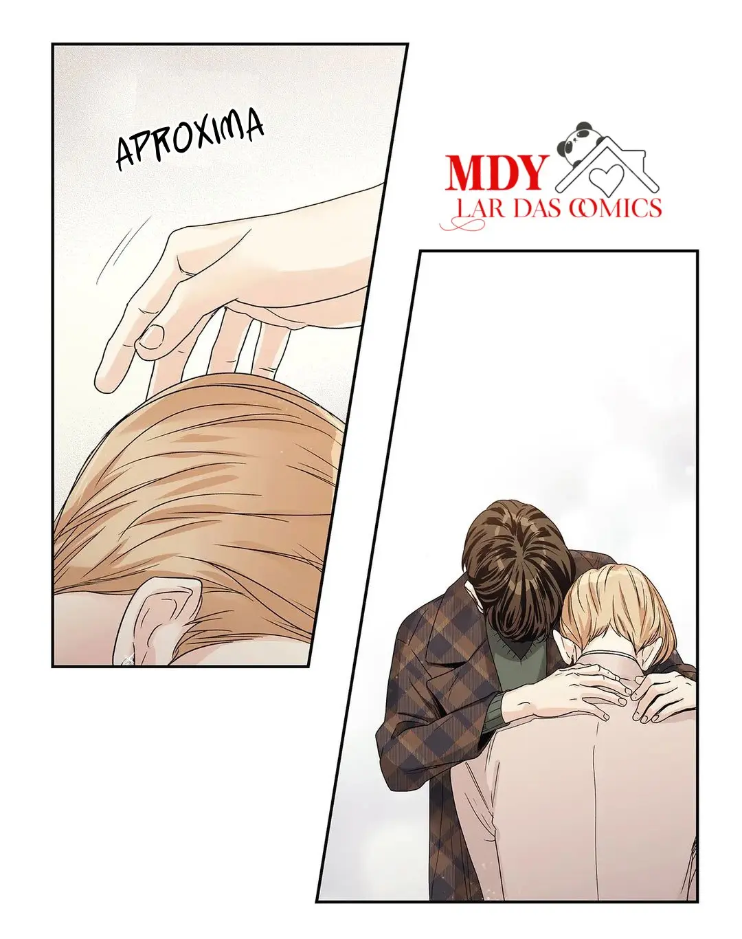 Love is an Illusion! – The Queen – Capítulo 27 Yaoi – Página 54