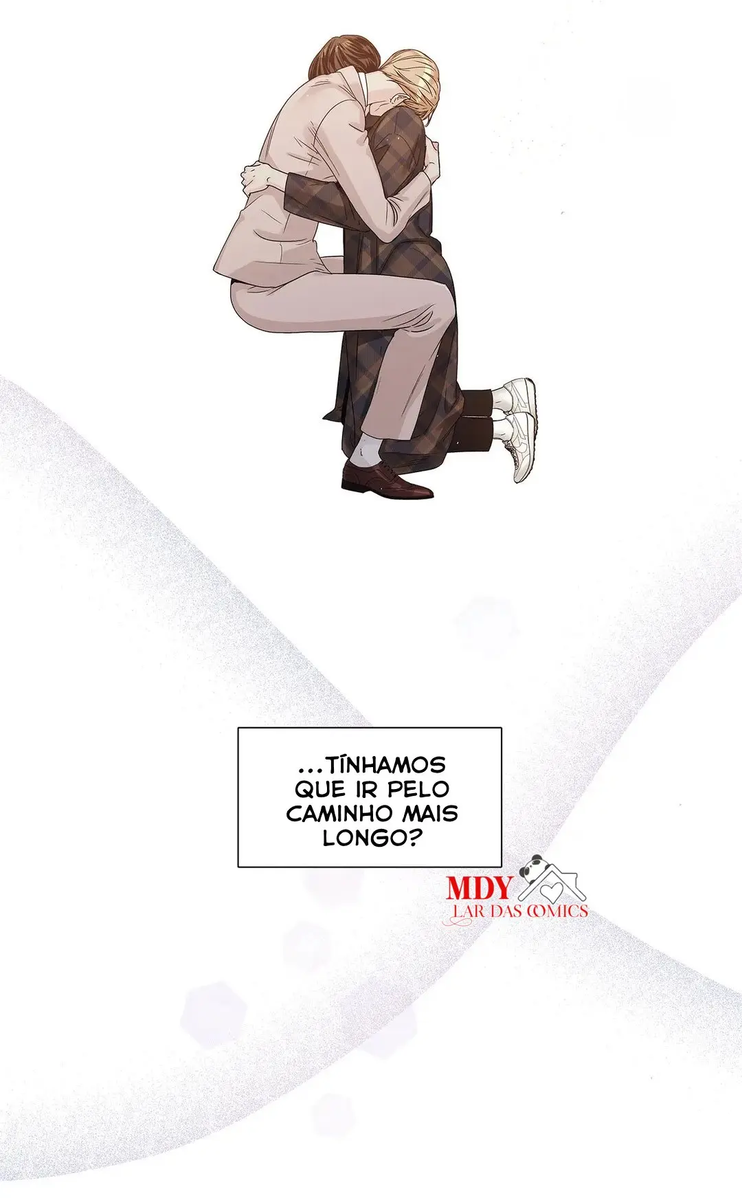 Love is an Illusion! – The Queen – Capítulo 27 Yaoi – Página 57