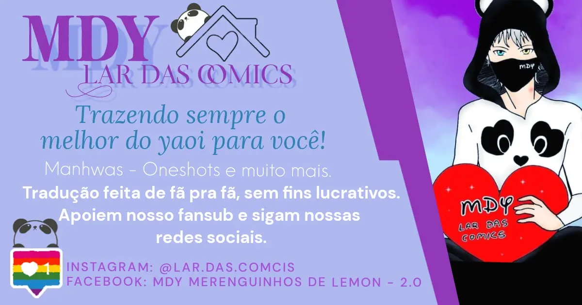 Love is an Illusion! – The Queen – Capítulo 27 Yaoi – Página 59