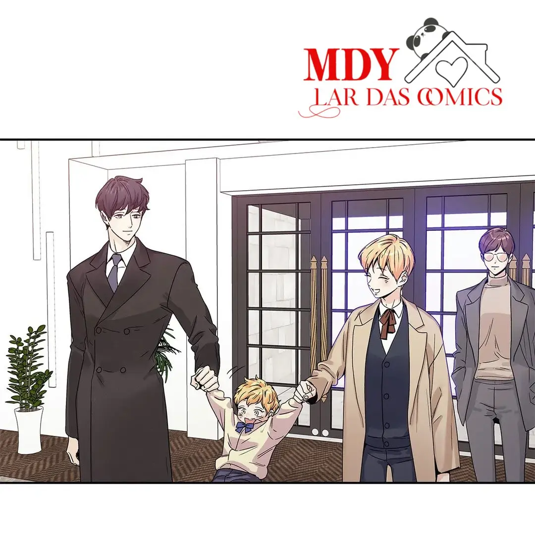 Love is an Illusion! – The Queen – Capítulo 27 Yaoi – Página 7