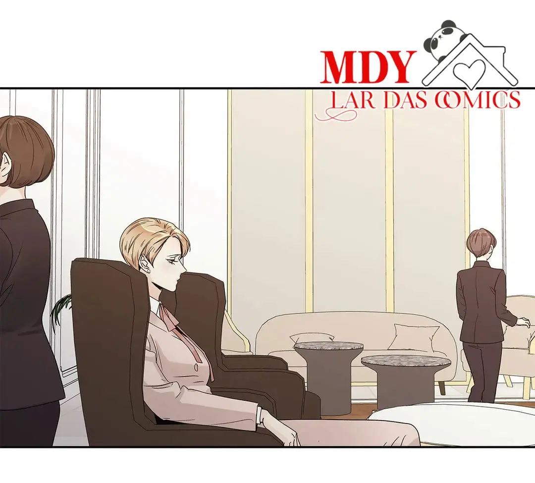 Love is an Illusion! – The Queen – Capítulo 27 Yaoi – Página 9