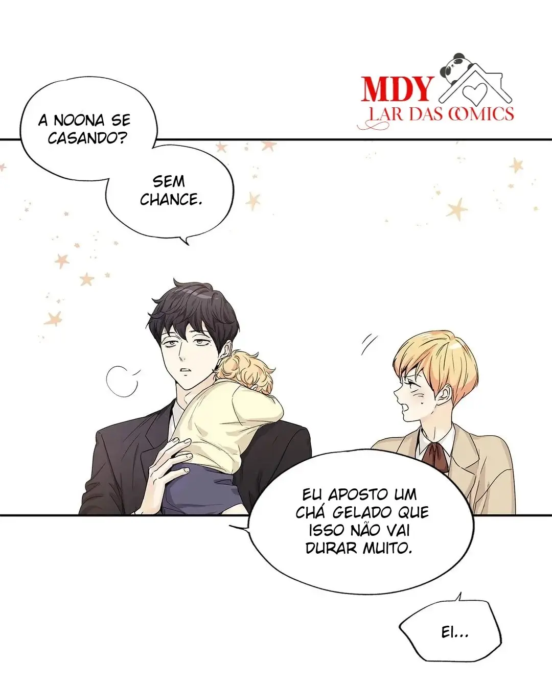 Love is an Illusion! – The Queen – Capítulo 28 – Side Story 1 Yaoi – Página 10