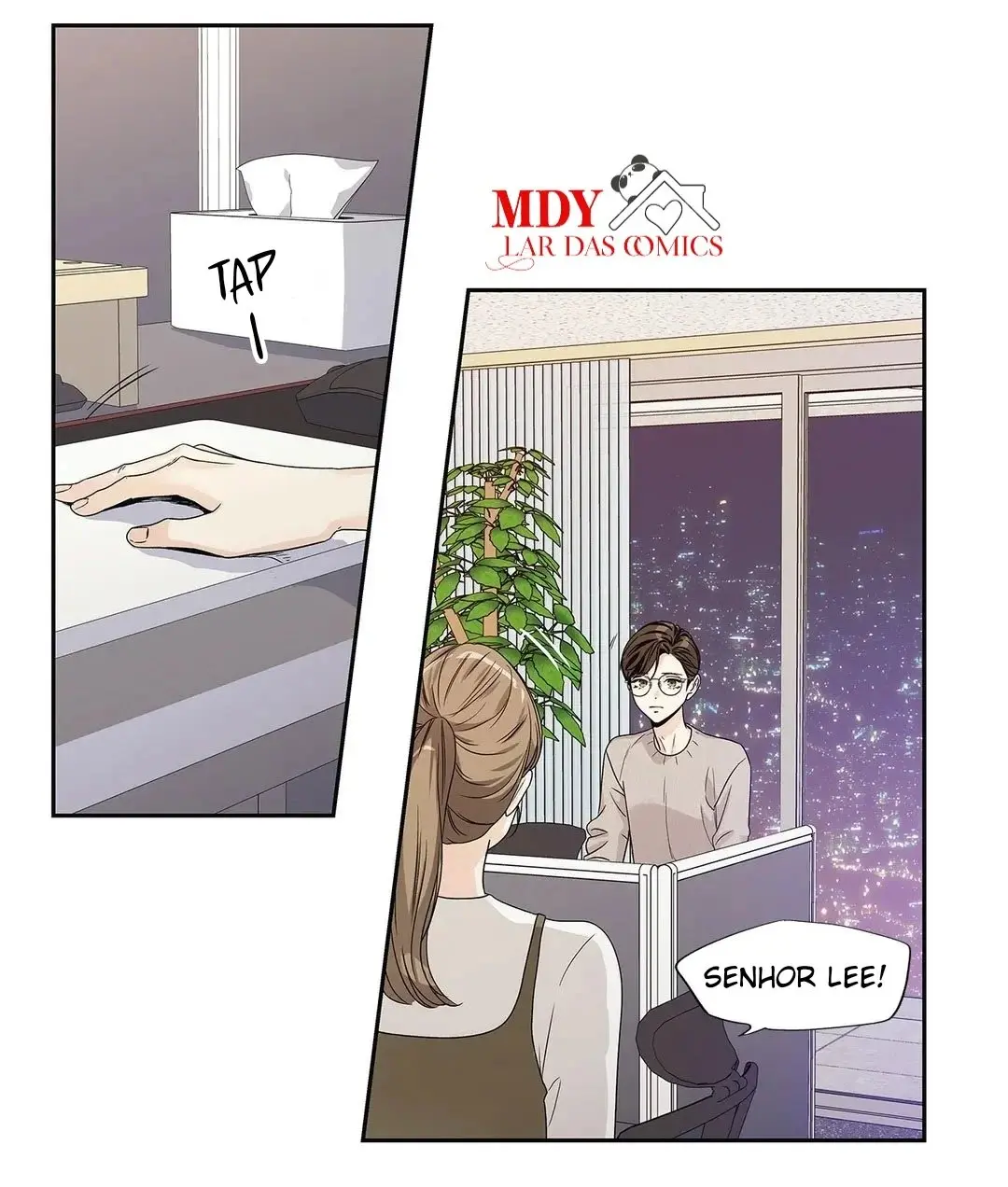 Love is an Illusion! – The Queen – Capítulo 28 – Side Story 1 Yaoi – Página 19