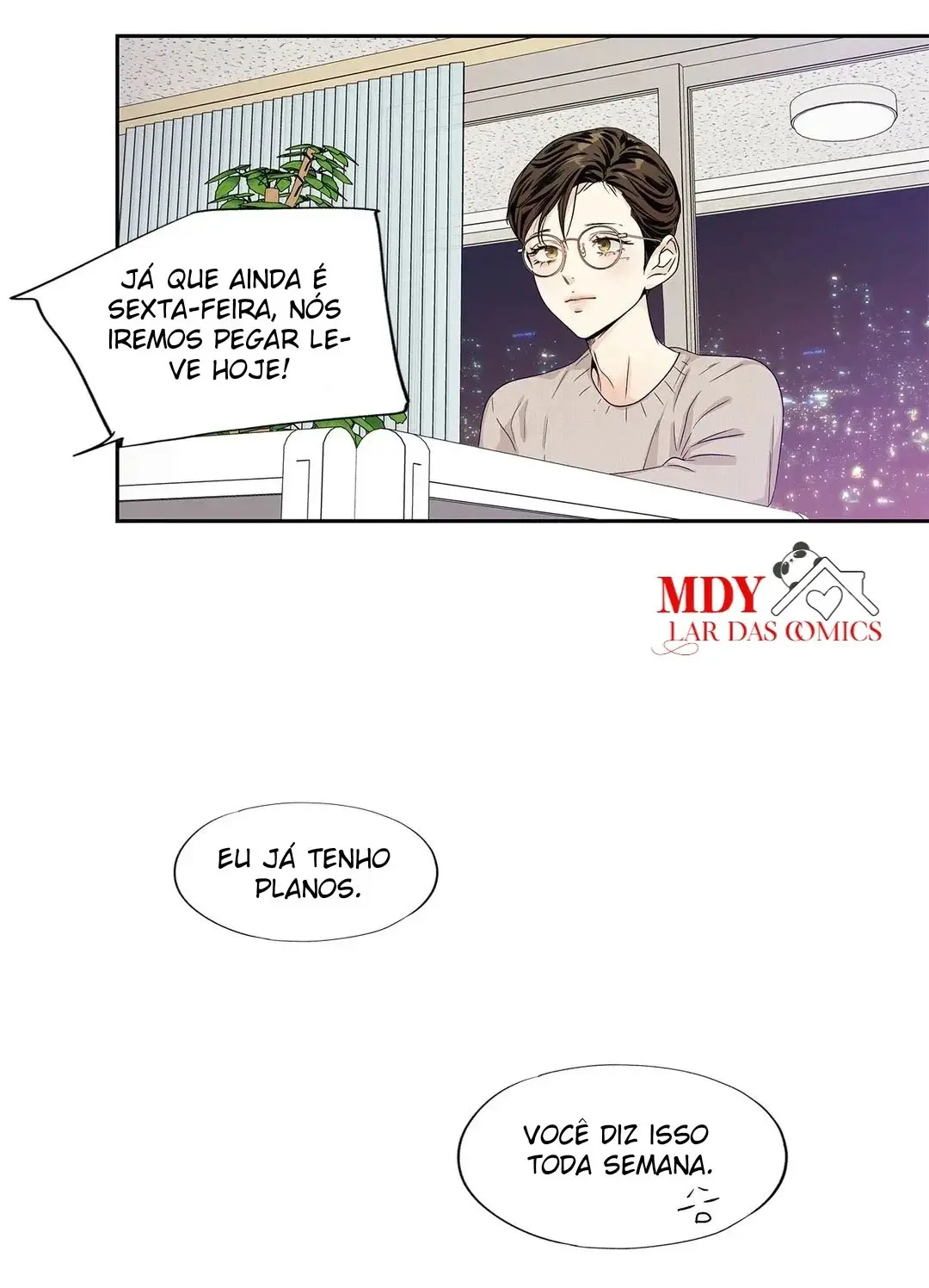 Love is an Illusion! – The Queen – Capítulo 28 – Side Story 1 Yaoi – Página 21