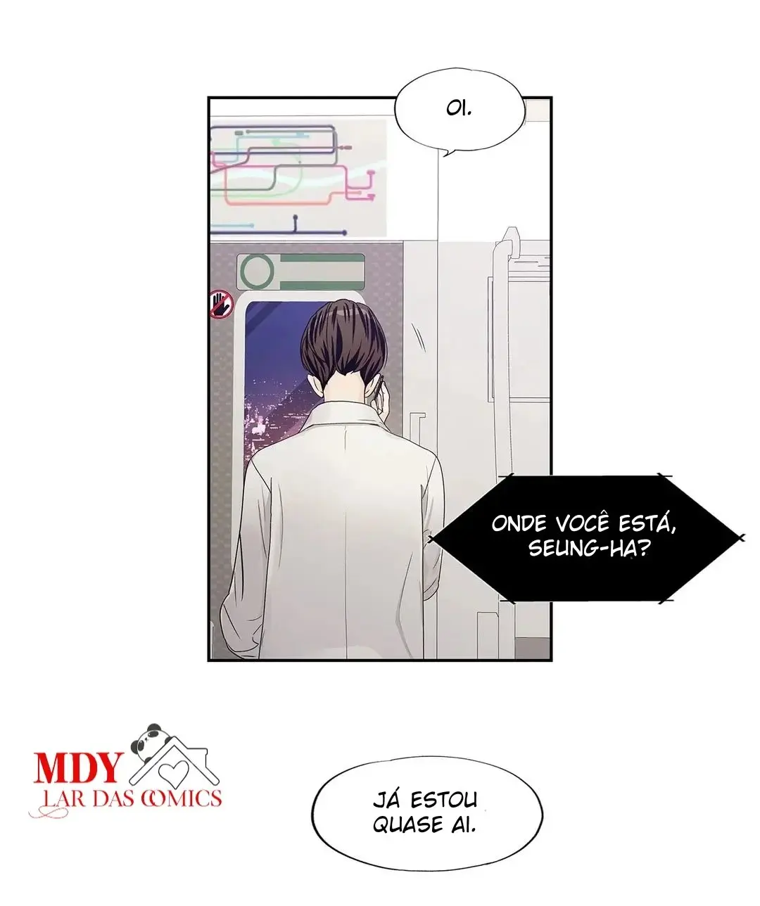 Love is an Illusion! – The Queen – Capítulo 28 – Side Story 1 Yaoi – Página 27