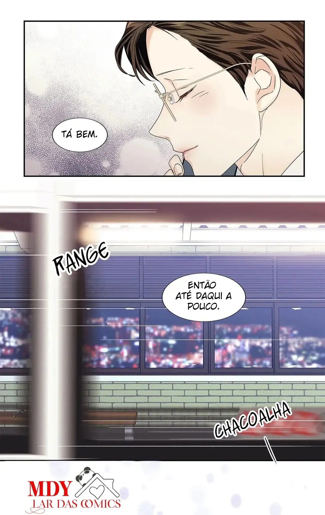 Love is an Illusion! – The Queen – Capítulo 28 – Side Story 1 Yaoi – Página 28