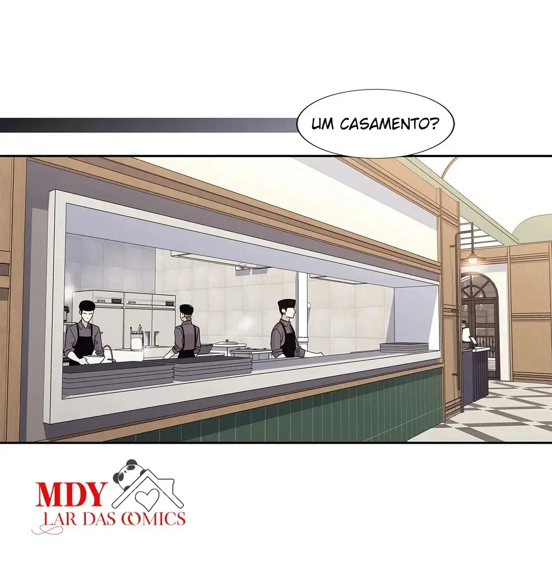 Love is an Illusion! – The Queen – Capítulo 28 – Side Story 1 Yaoi – Página 29