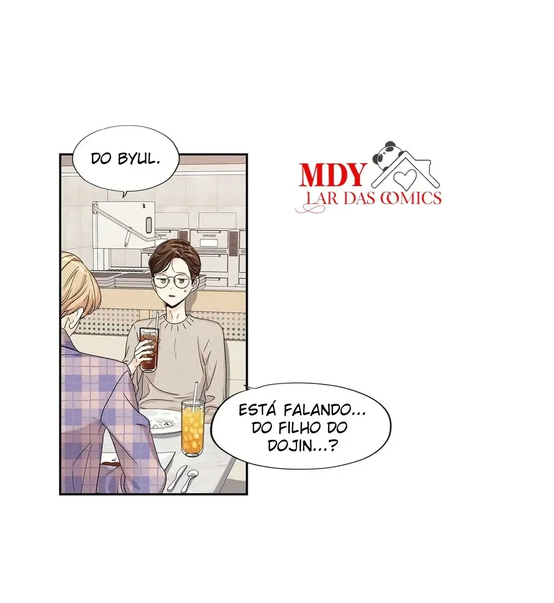 Love is an Illusion! – The Queen – Capítulo 28 – Side Story 1 Yaoi – Página 31