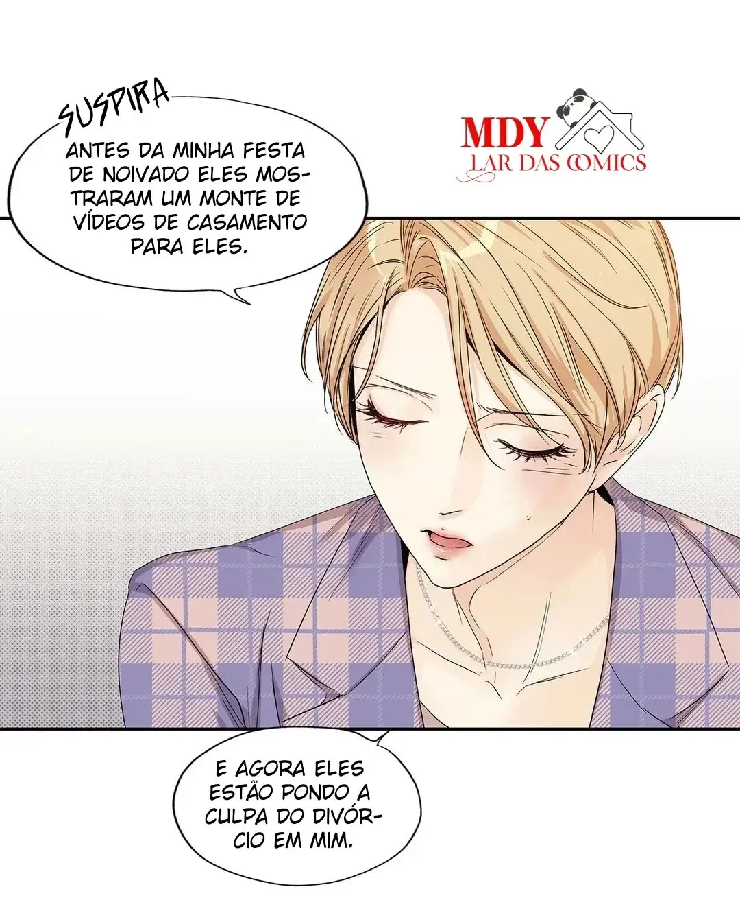 Love is an Illusion! – The Queen – Capítulo 28 – Side Story 1 Yaoi – Página 34
