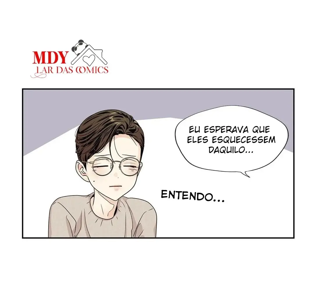 Love is an Illusion! – The Queen – Capítulo 28 – Side Story 1 Yaoi – Página 35