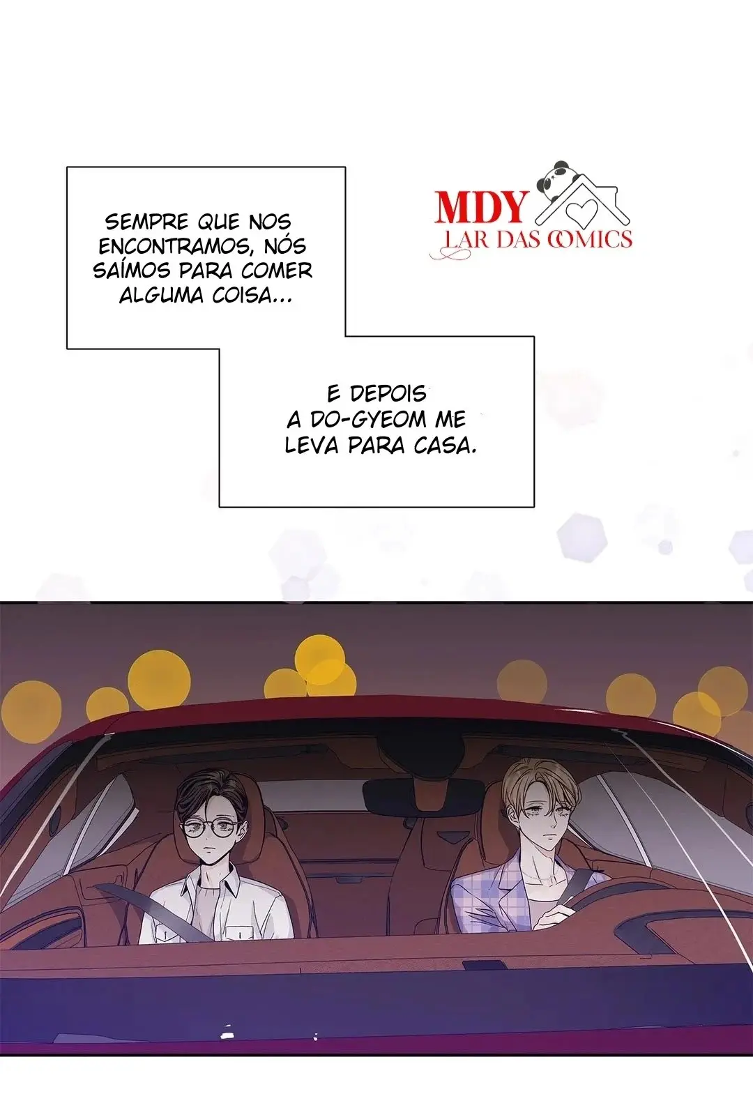 Love is an Illusion! – The Queen – Capítulo 28 – Side Story 1 Yaoi – Página 39