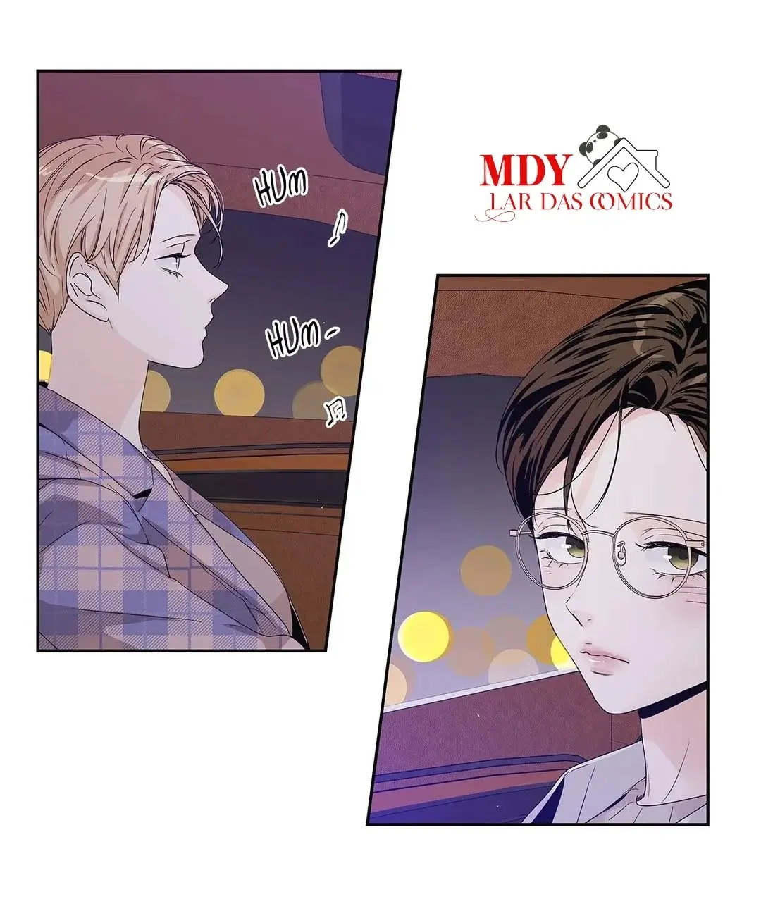 Love is an Illusion! – The Queen – Capítulo 28 – Side Story 1 Yaoi – Página 40