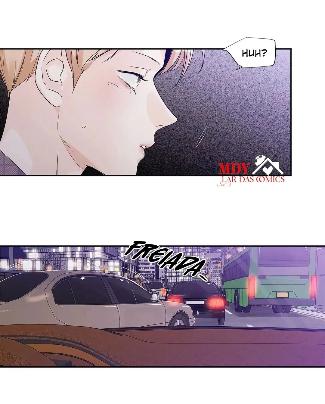 Love is an Illusion! – The Queen – Capítulo 28 – Side Story 1 Yaoi – Página 41