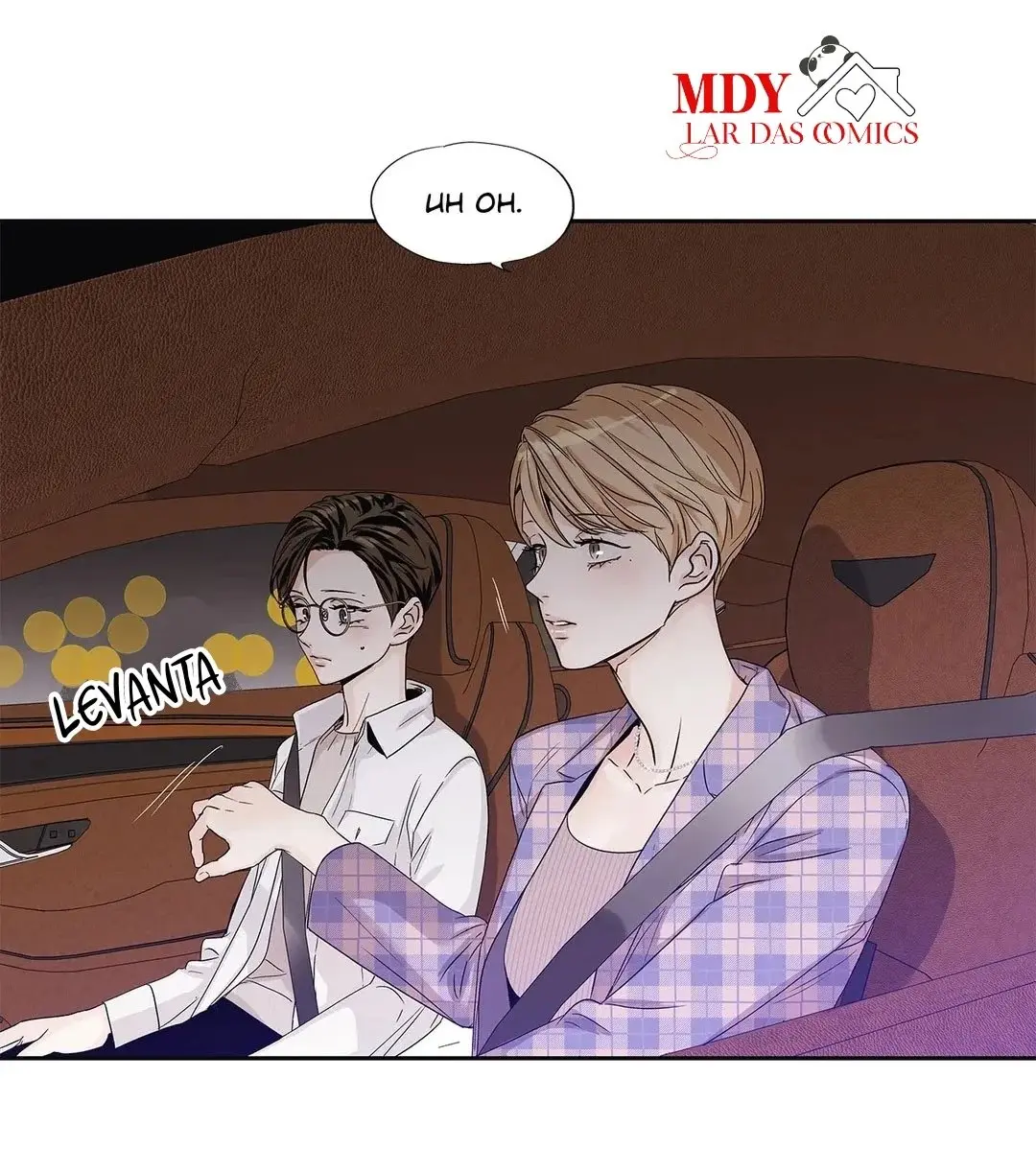 Love is an Illusion! – The Queen – Capítulo 28 – Side Story 1 Yaoi – Página 42