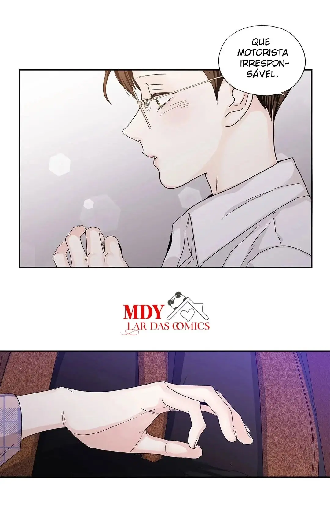 Love is an Illusion! – The Queen – Capítulo 28 – Side Story 1 Yaoi – Página 43