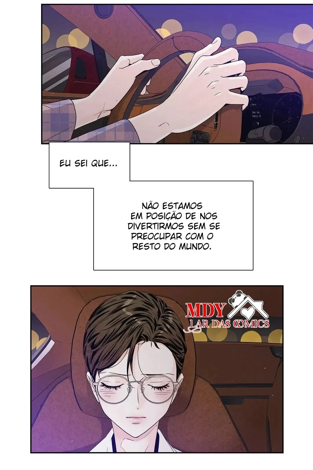 Love is an Illusion! – The Queen – Capítulo 28 – Side Story 1 Yaoi – Página 46